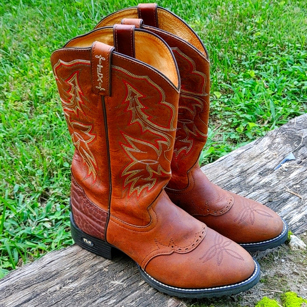 Tony Lama TLX XL3000 Mens Size 9